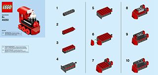 BI 9005 60X50 LEAFLET, 40250 V39