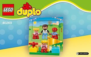 BI 3003, 8/65G DUPLO, 40269 V39