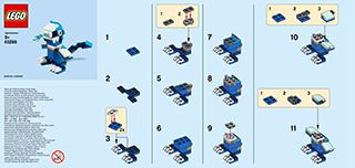 BI 9005/60X50 LEAFLET, 40286 V29