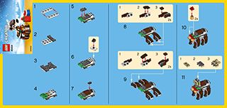 BI 9005, 60X50 LEAFLET, 40434 V29