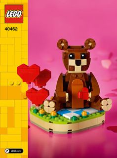 BI 3105, 52, 40462 V39