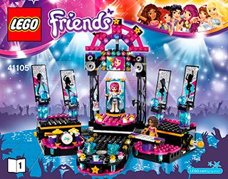 BI 3018/60+4/65+115g, 41105 V29 BOOK 1/2