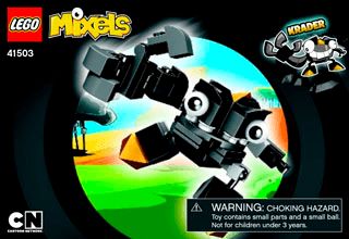 BI 3001/24 - 41503, V39