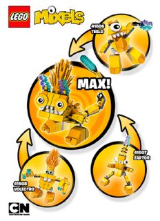 Electroids MAX