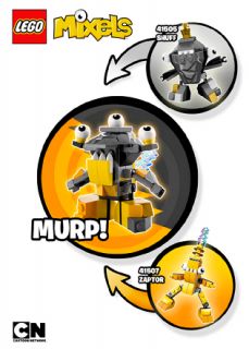 Shuff + Zaptor