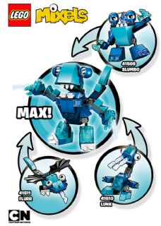 Frosticons MAX!