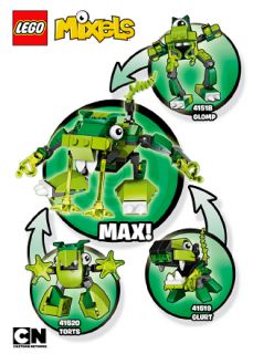 41518_X_GLORP CORP MAX