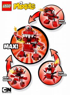 INFERNITES MAX