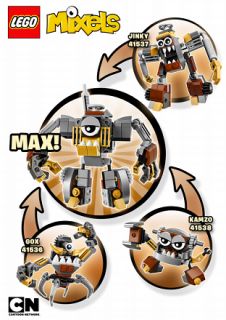 41537_X_KLINKERS MAX