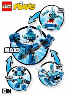 FROSTICONS MAX
