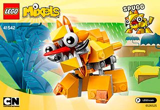 BI 3001/24/65g MIXELS - 41542 V29