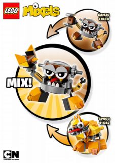 41542_X_41538 + 41542 MIX