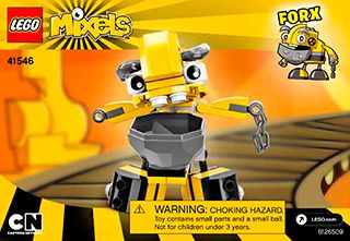 BI 3001/24/65g MIXELS - 41546 V39