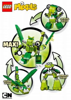 Glorp Corp MAX!