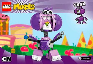 BI 3001/24/65g MIXELS - 41551 V29