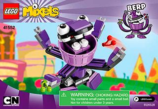 BI 3001/24/65g MIXELS - 41552 V39