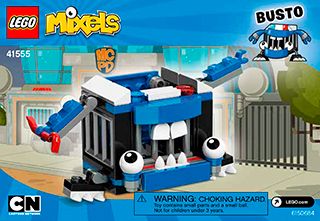 BI 3001/24/65g MIXELS, 41555 V39