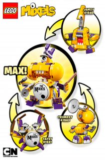 Mixies MAX!