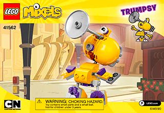 BI 3001/20/65g MIXELS, 41562 V39