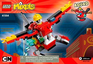 BI 3001/24/65g MIXELS, 41564 V39