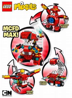 MCFD MAX
