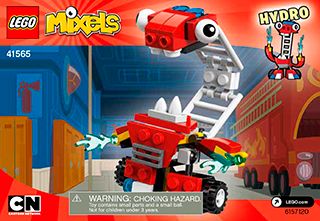 BI 3001/24/65g MIXELS, 41565 V39