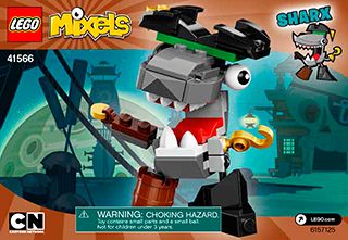 BI 3001/24/65g MIXELS, 41566 V39