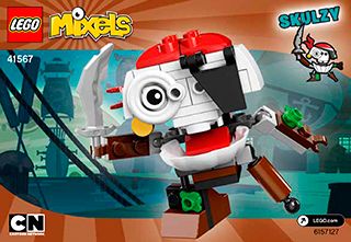 BI 3001/24/65g MIXELS, 41567 V39