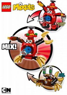 Splasho + Lewt MIX