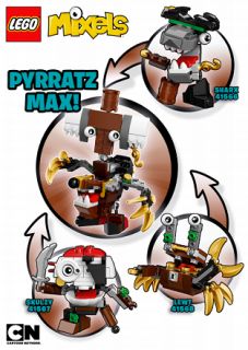 Pyrratz MAX