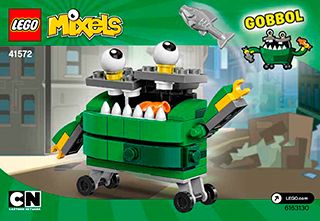 BI 3001/24/65g MIXELS 41572 V29