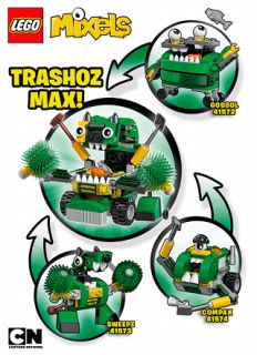 TRASHOZ MAX