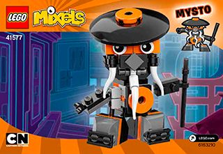 BI 3001/24/65g MIXELS 41577 V29