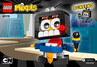 BI 3001/24/65g MIXELS 41578 V29