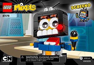 BI 3001/24/65g MIXELS 41578 V39