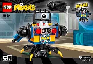 BI 3001/24/65g MIXELS 41580 V29