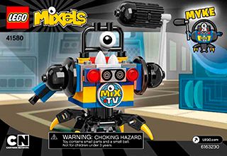 BI 3001/24/65g MIXELS 41580 V39