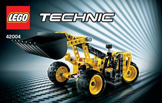 42004 Telehandler