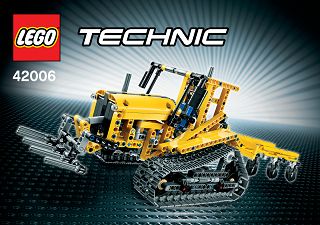 42006 Tracked Tractor