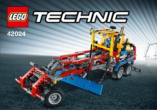 42024 Road Grader 2/4