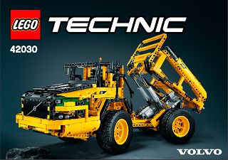 42030 Articulated Hauler 3/3