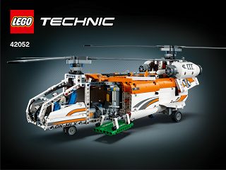 Tandem Rotor Helicopter