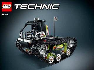 42065_X_RC Off-Road Truck