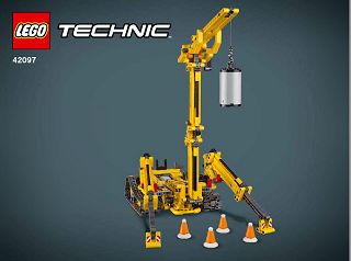 Compact Tower Crane