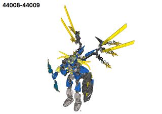 44008_X_44008 SURGE + 44009 DRAGON BOLT