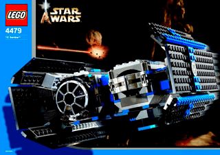 BUILDING INSTRUCTION 4479