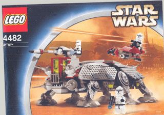 BUILDING INSTRUCTION  4482