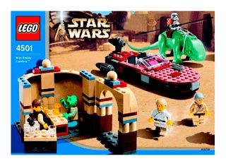 BUILDING INSTRUCTION 4501IN/NA