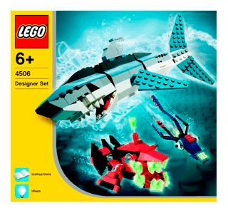 BUILDING INSTRUCTION, 4506