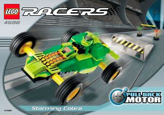 BUILDING INSTRUCTION 4596